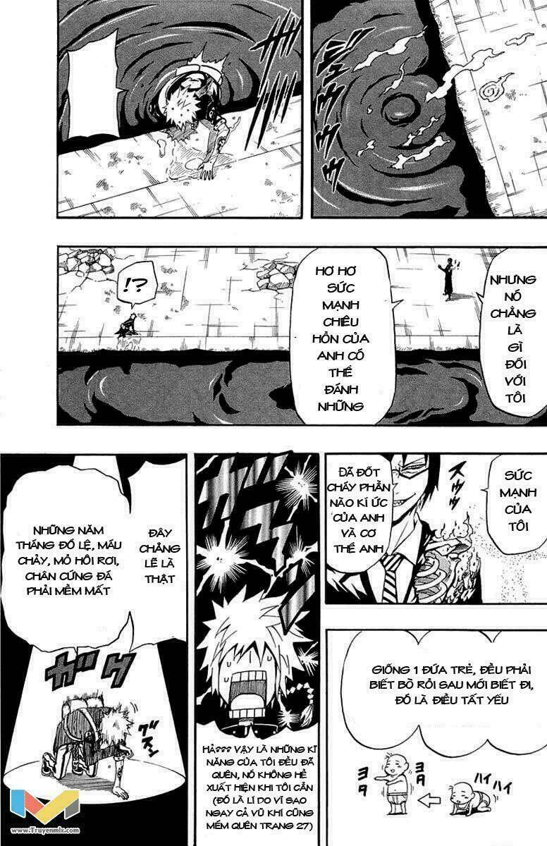 Blazer Driver Chapter 30 - Trang 2