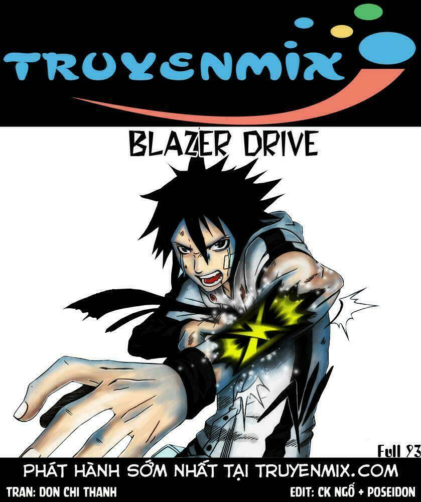 Blazer Driver Chapter 30 - Trang 2