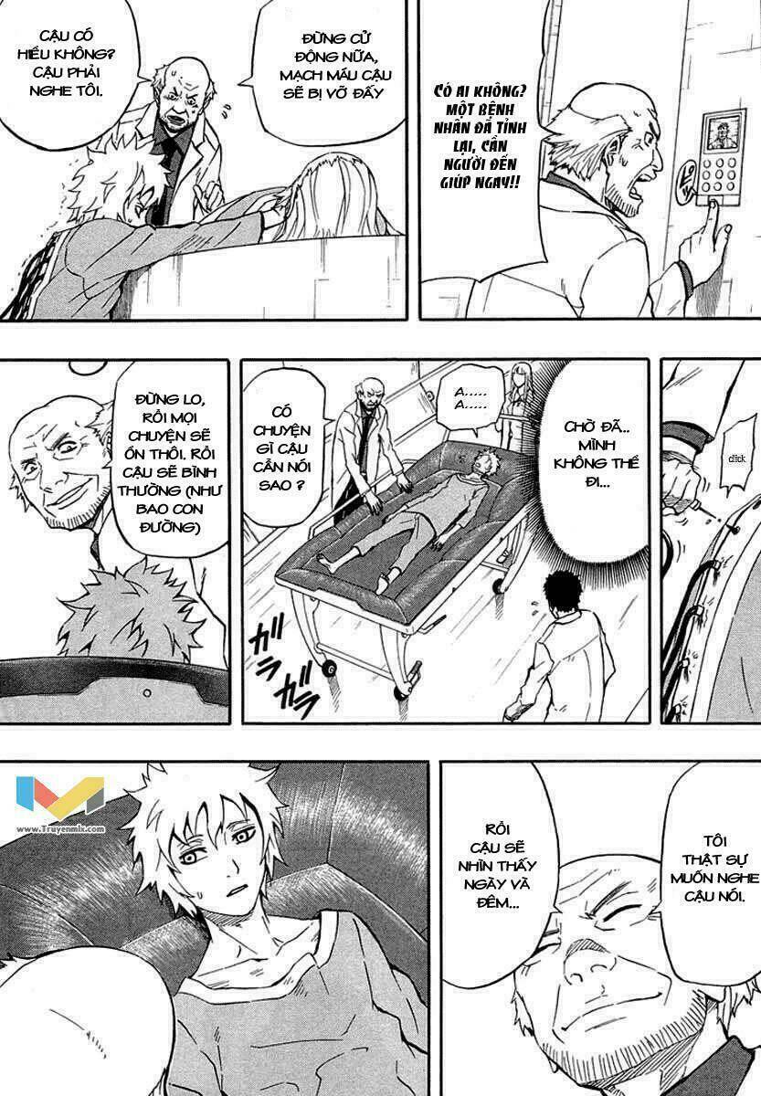 Blazer Driver Chapter 30 - Trang 2