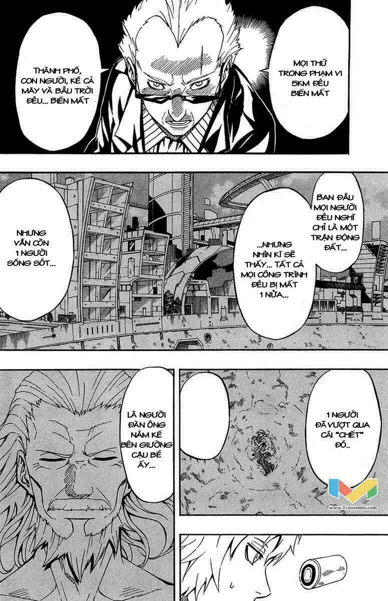 Blazer Driver Chapter 30 - Trang 2