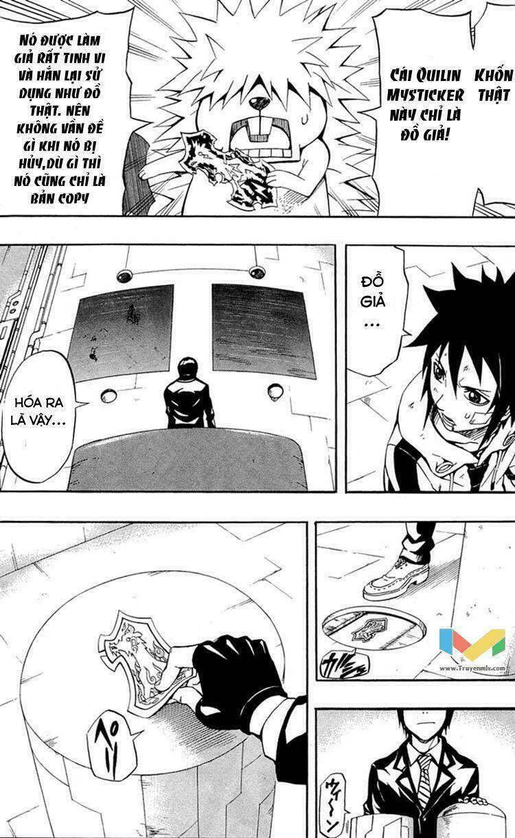 Blazer Driver Chapter 28.2 - Trang 2