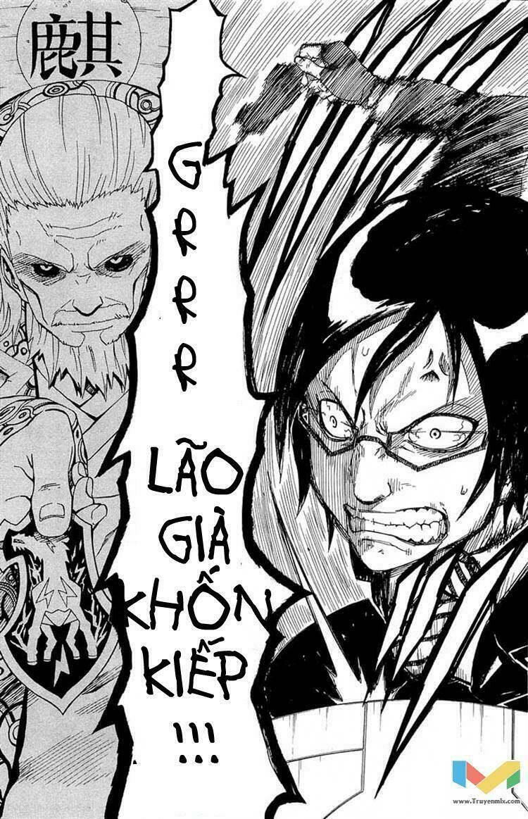 Blazer Driver Chapter 28.2 - Trang 2