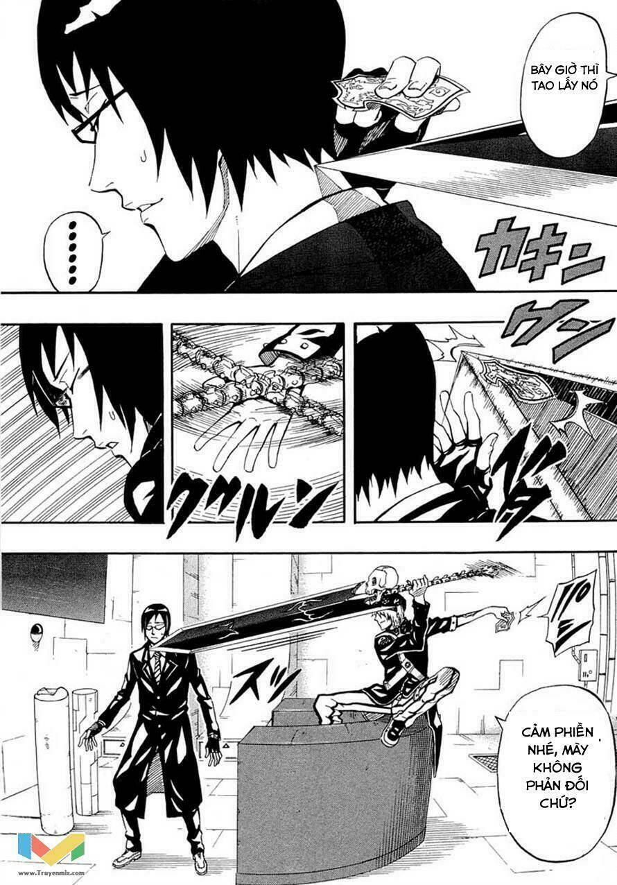 Blazer Driver Chapter 28.2 - Trang 2