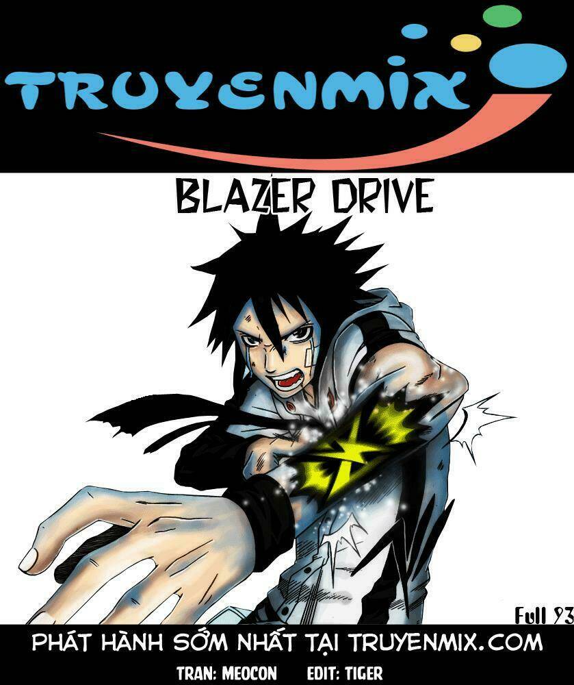 Blazer Driver Chapter 28.1 - Trang 2