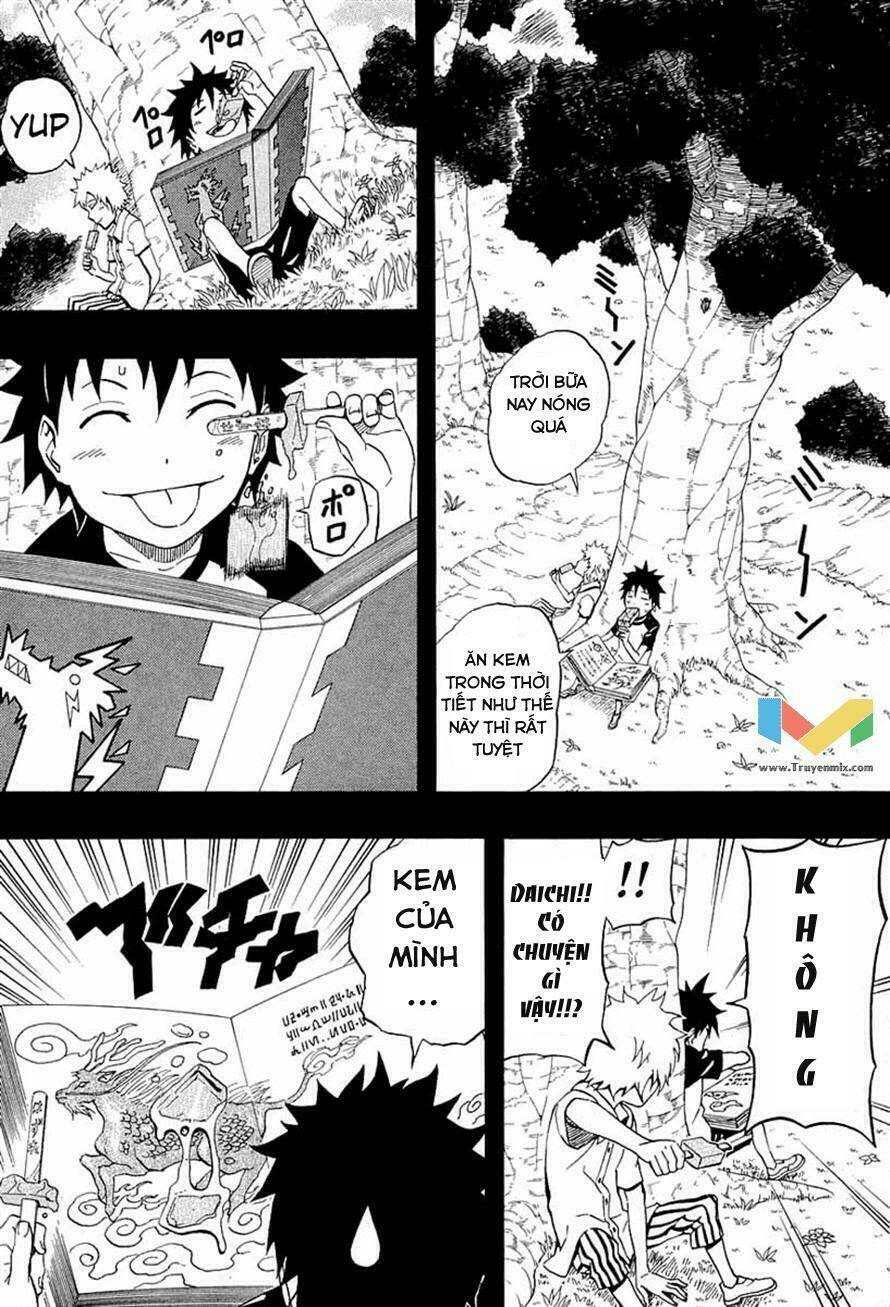 Blazer Driver Chapter 28.1 - Trang 2