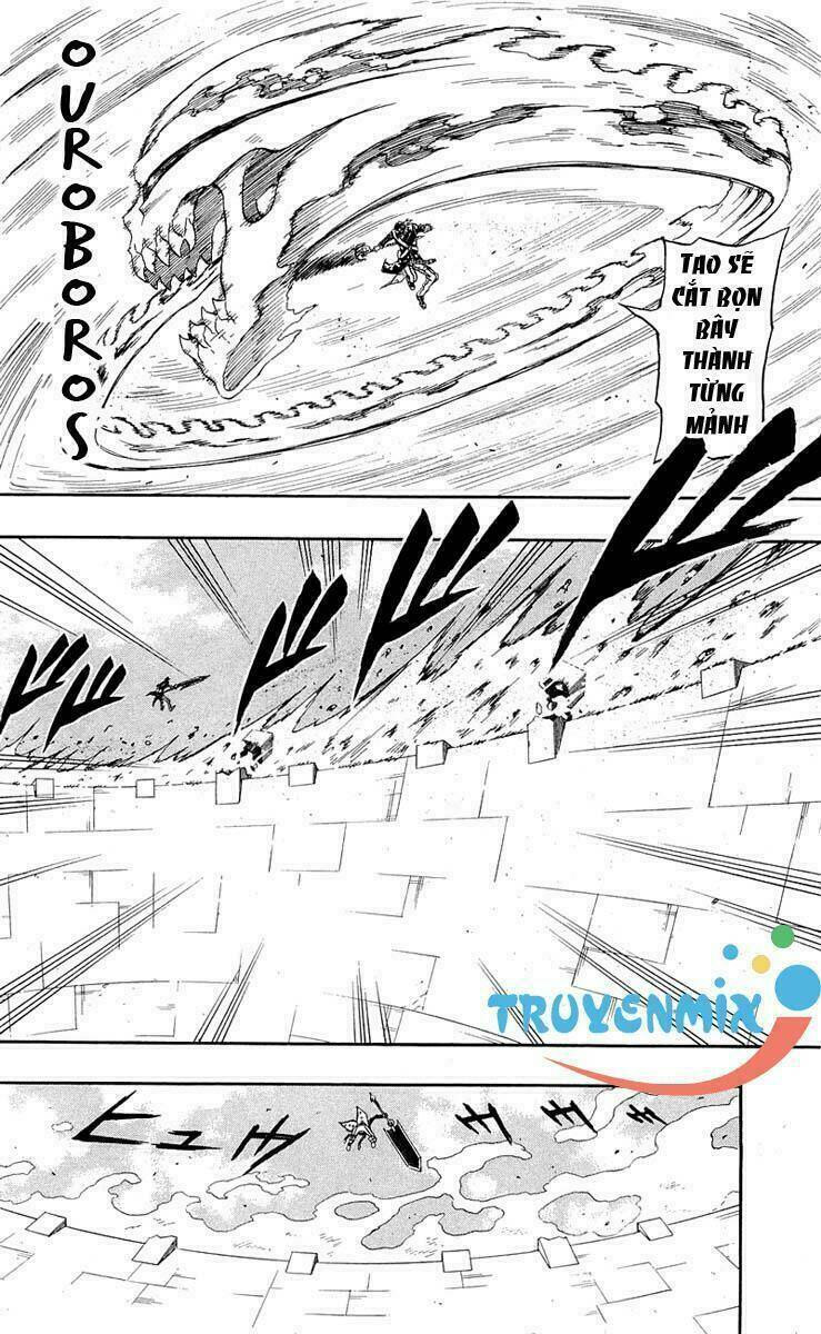 Blazer Driver Chapter 27 - Trang 2