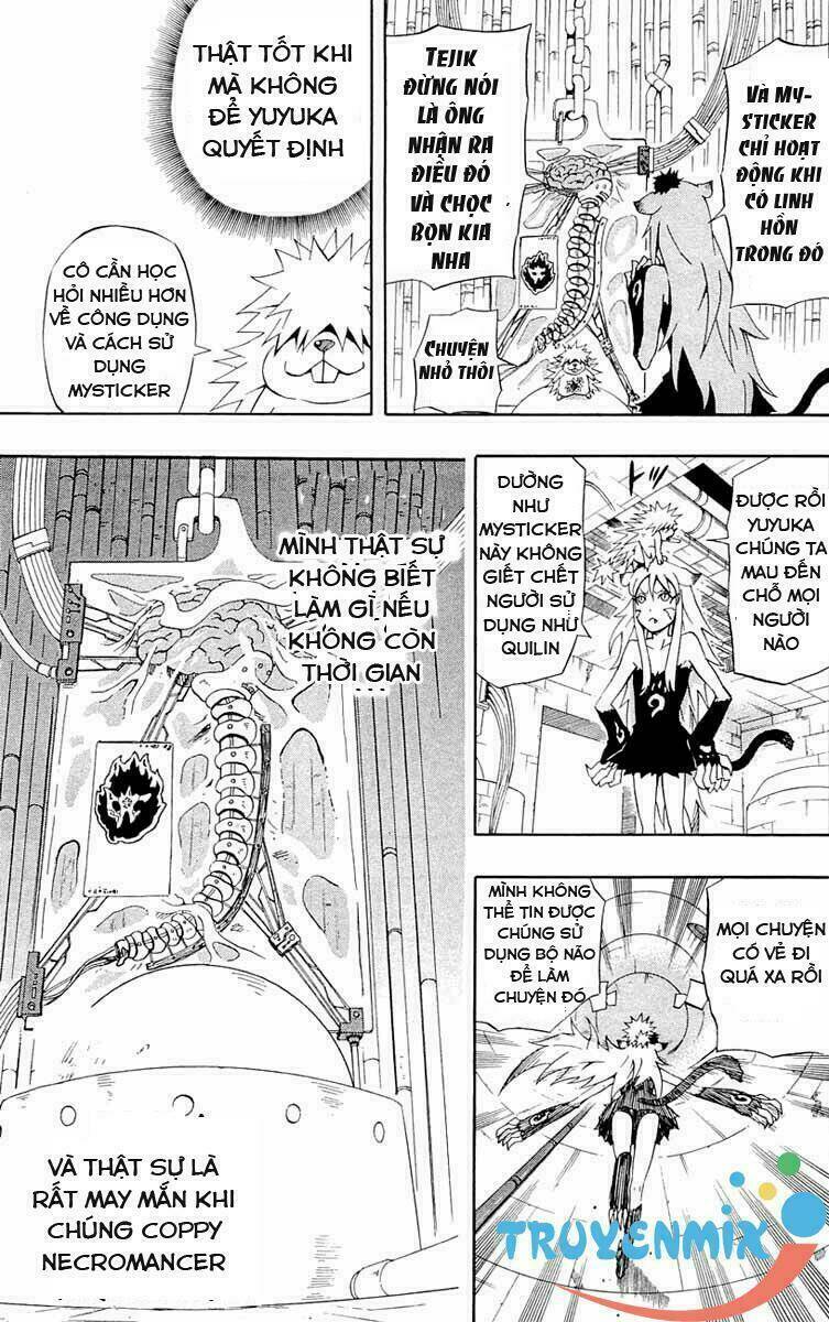 Blazer Driver Chapter 27 - Trang 2