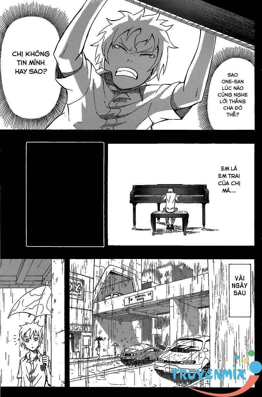 Blazer Driver Chapter 26 - Trang 2