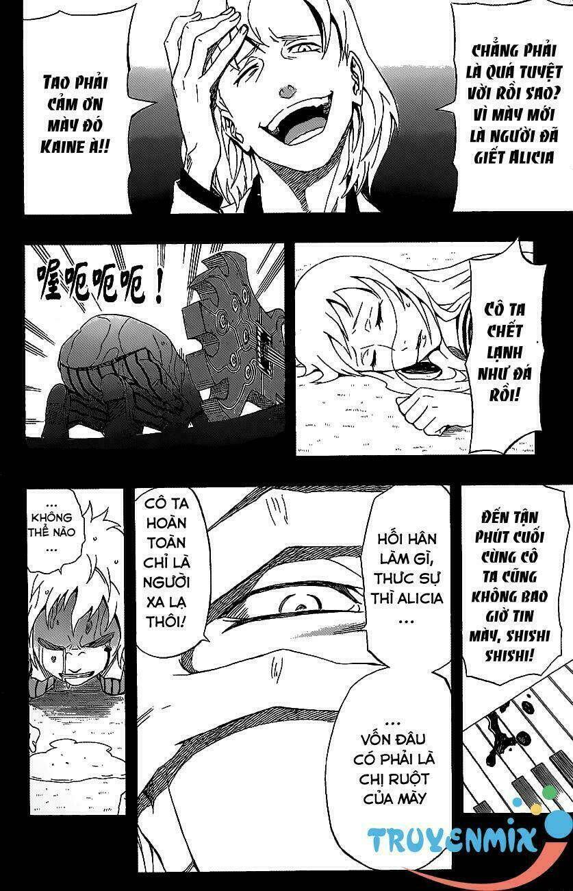 Blazer Driver Chapter 26 - Trang 2