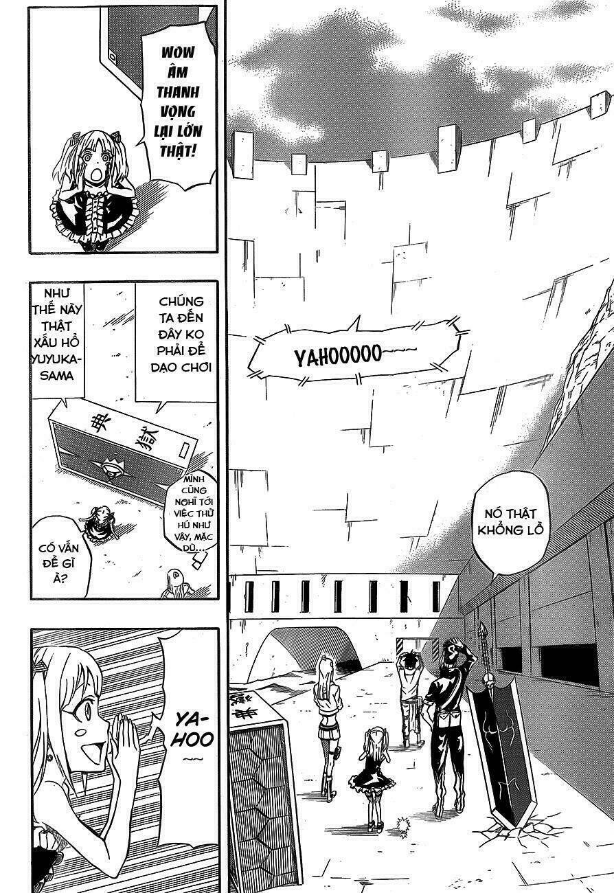 Blazer Driver Chapter 25 - Trang 2