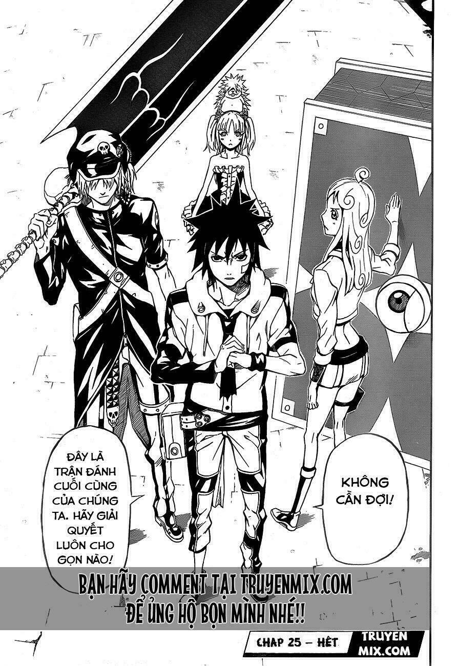 Blazer Driver Chapter 25 - Trang 2