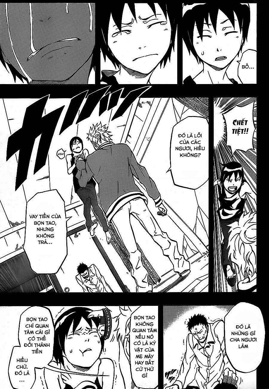 Blazer Driver Chapter 25 - Trang 2