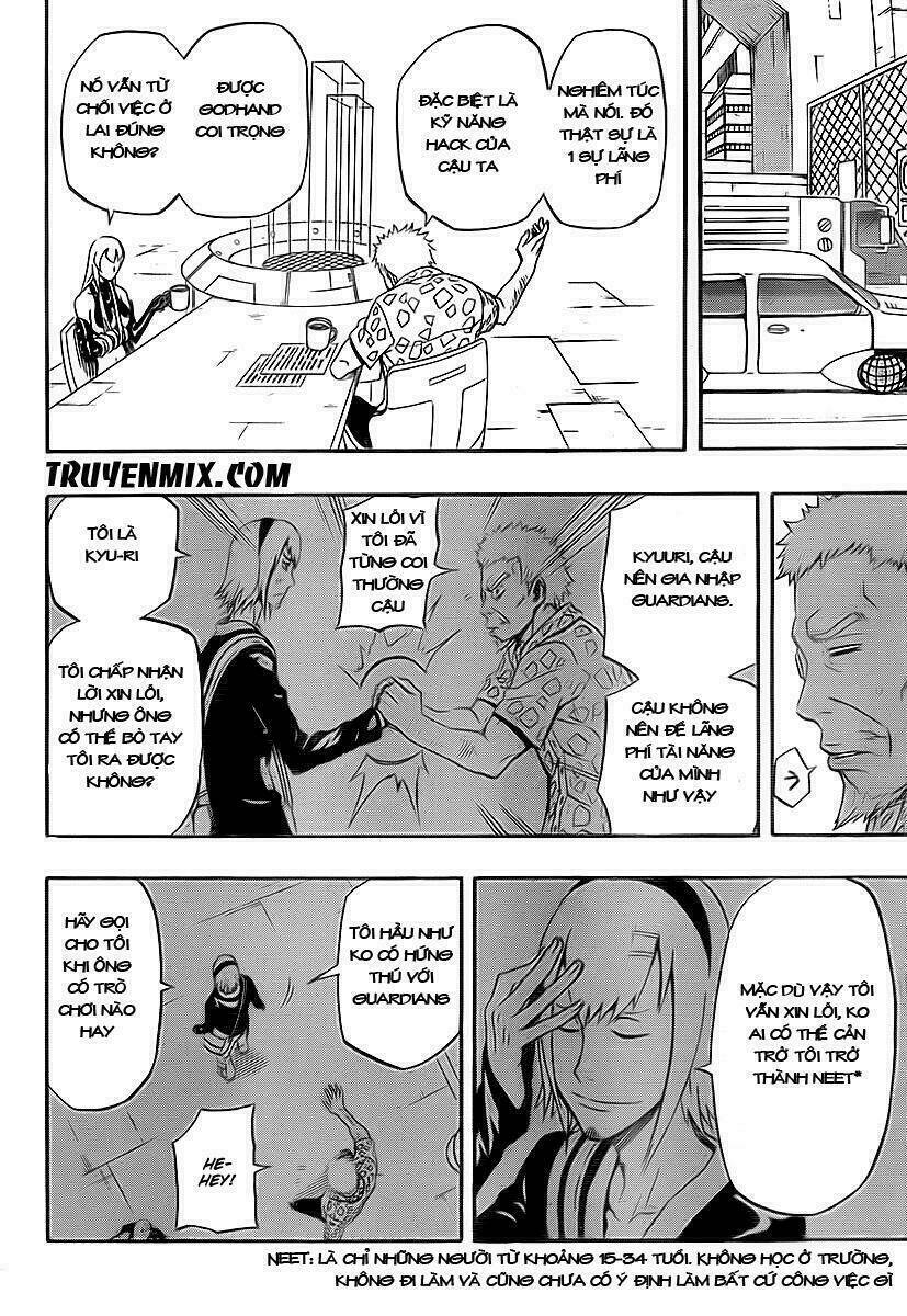 Blazer Driver Chapter 24 - Trang 2