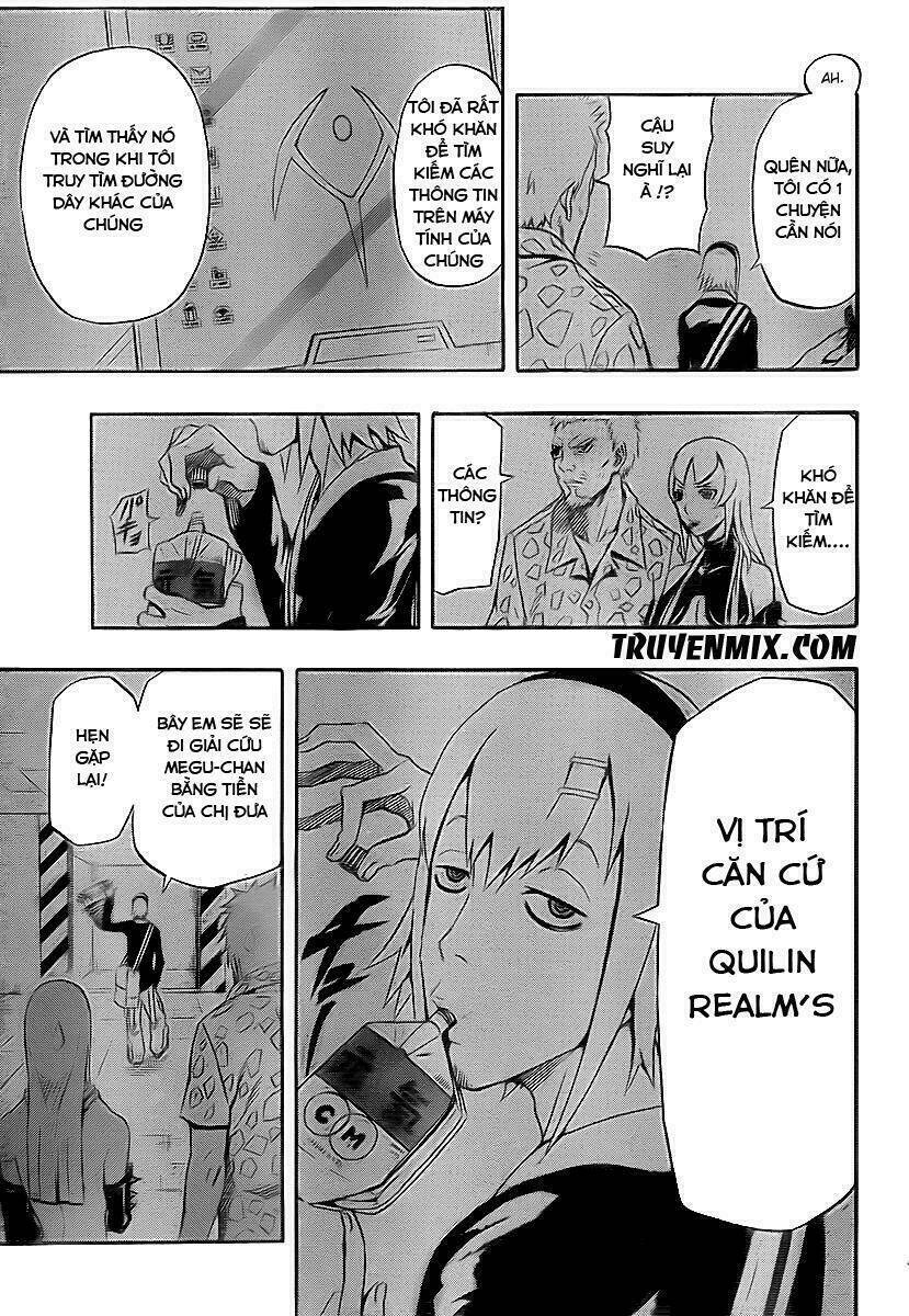 Blazer Driver Chapter 24 - Trang 2