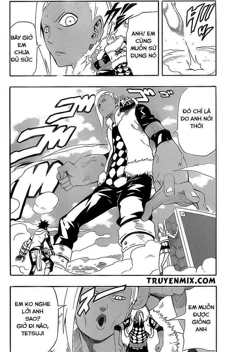 Blazer Driver Chapter 24 - Trang 2