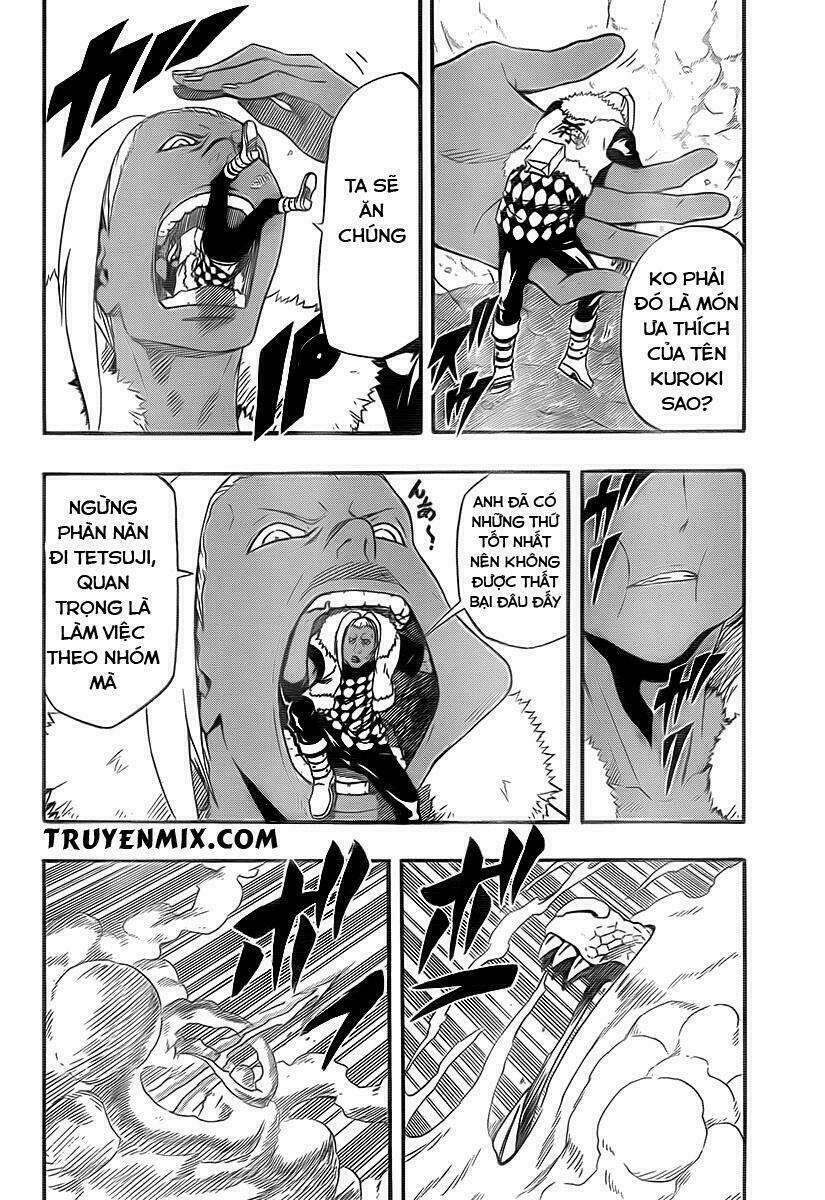 Blazer Driver Chapter 24 - Trang 2