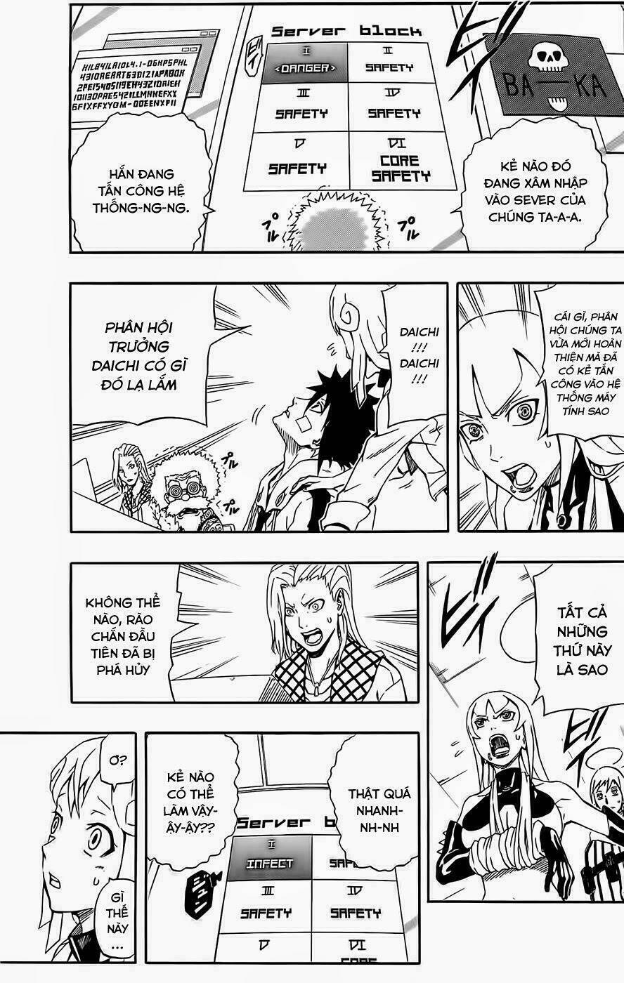 Blazer Driver Chapter 22 - Trang 2