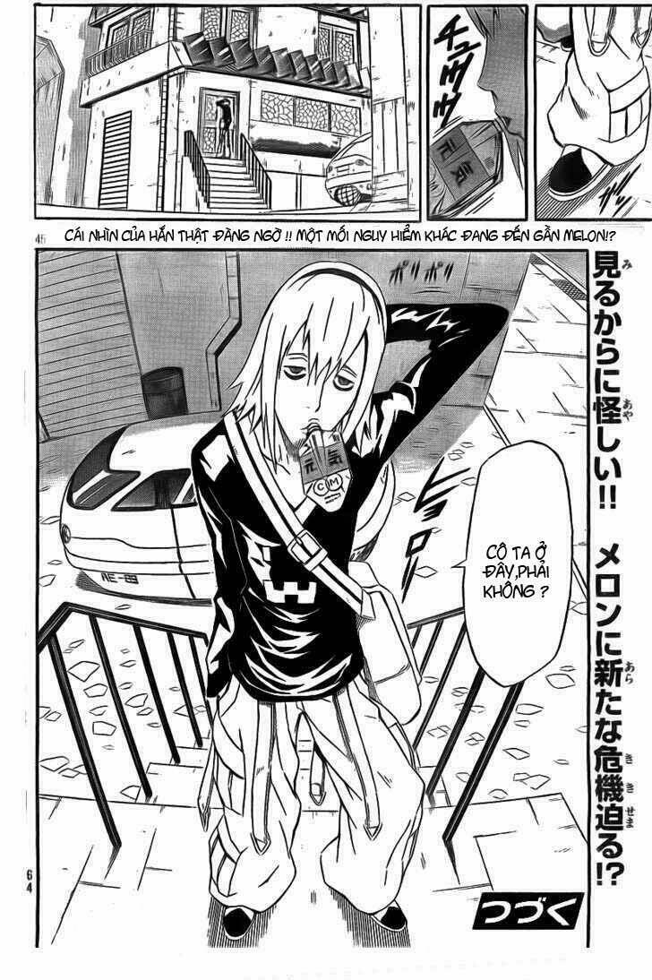 Blazer Driver Chapter 19 - Trang 2