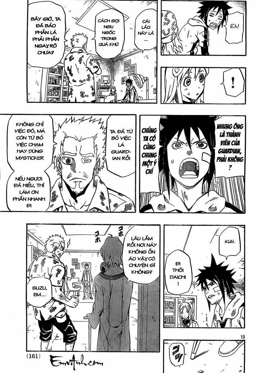 Blazer Driver Chapter 15 - Trang 2