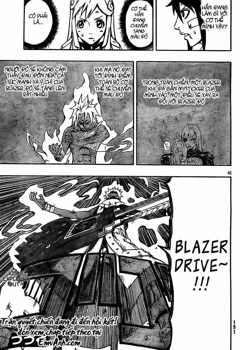 Blazer Driver Chapter 13 - Trang 2