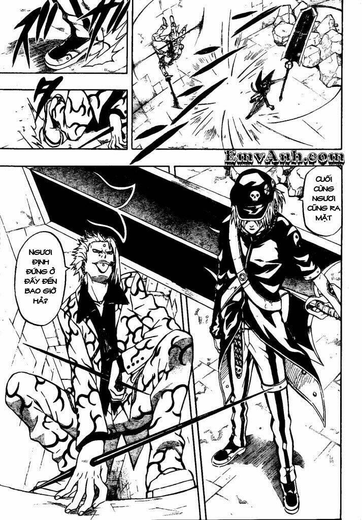 Blazer Driver Chapter 12 - Trang 2