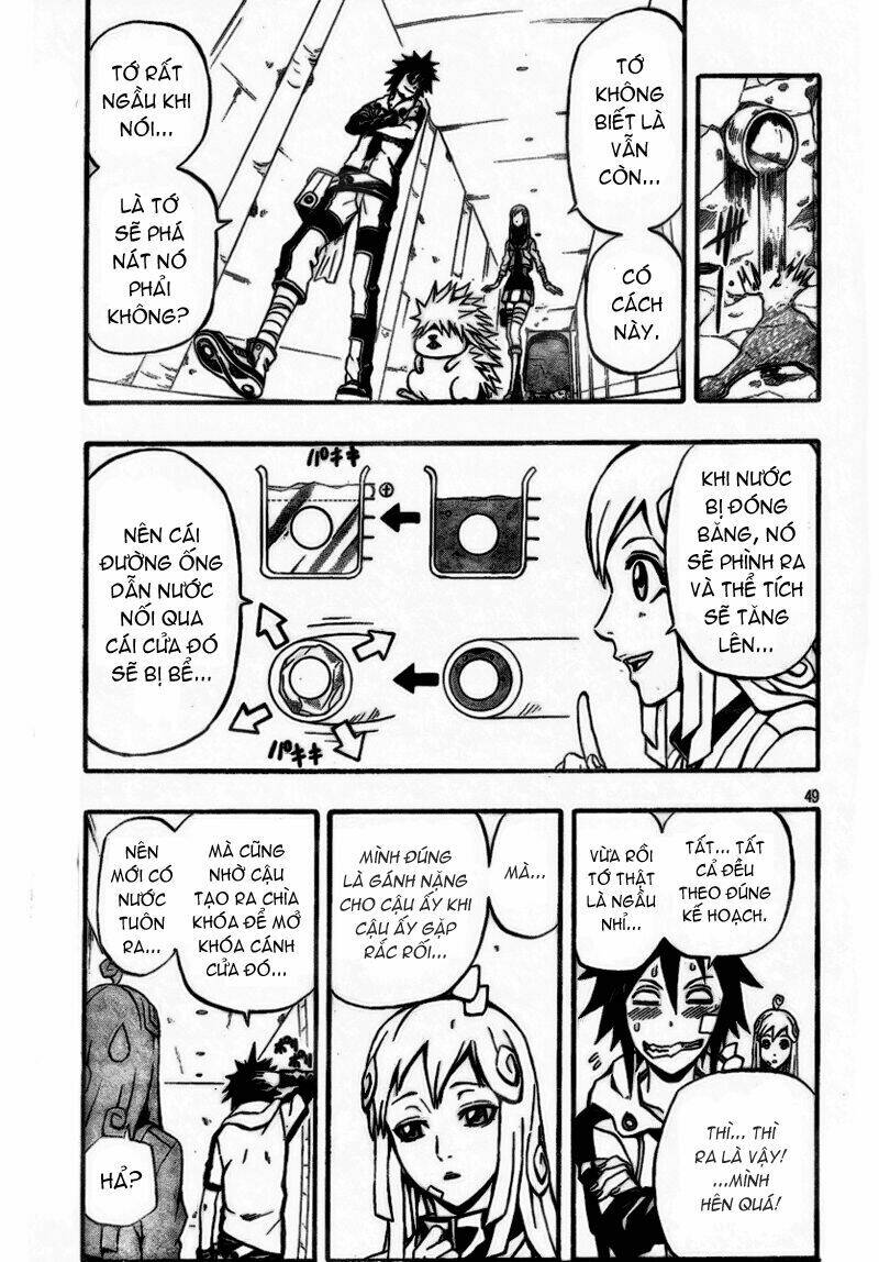 Blazer Driver Chapter 6 - Trang 2