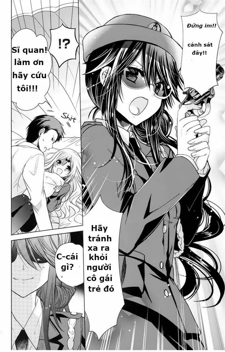 Watanuki-San Ni Wa Boku Ga Tarinai Chapter 6 - Trang 2