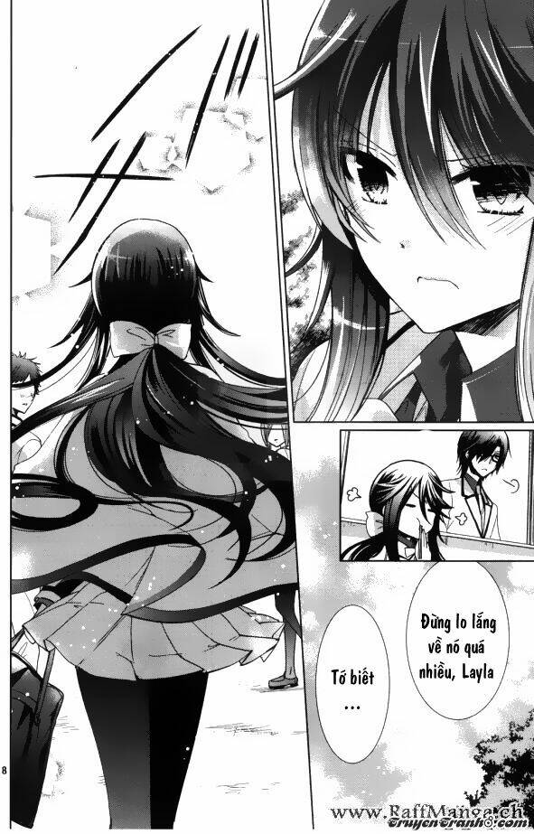 Watanuki-San Ni Wa Boku Ga Tarinai Chapter 1 - Trang 2