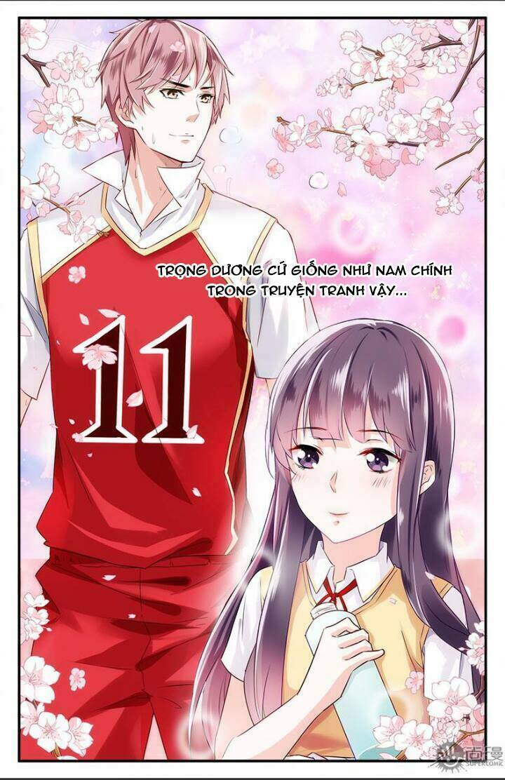 Người Yêu Không Tồn Tại Chapter 7 - Trang 2