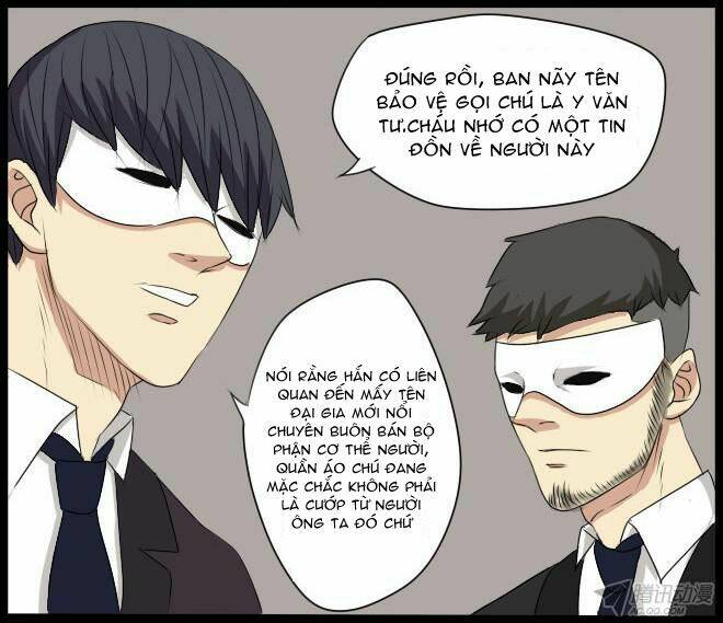 Future Trial Chapter 23 - Trang 2