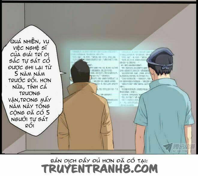 Future Trial Chapter 18 - Trang 2