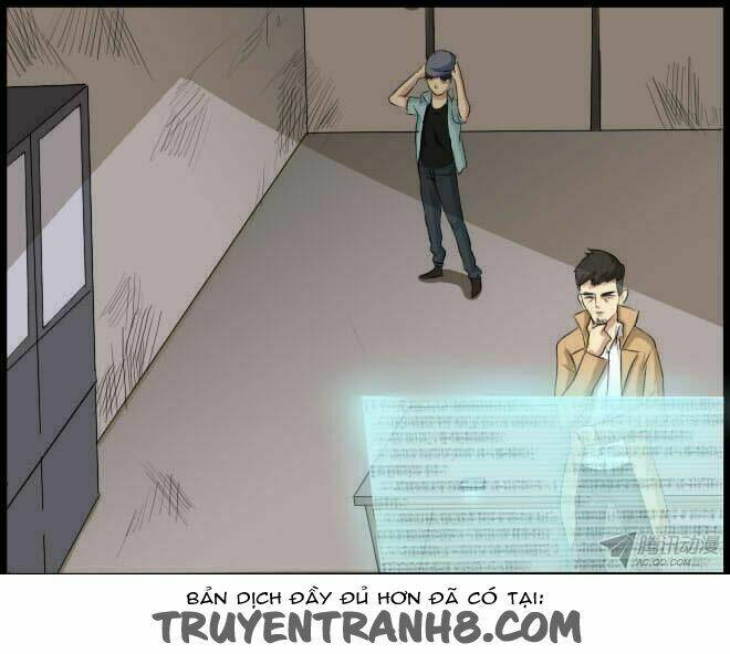 Future Trial Chapter 18 - Trang 2