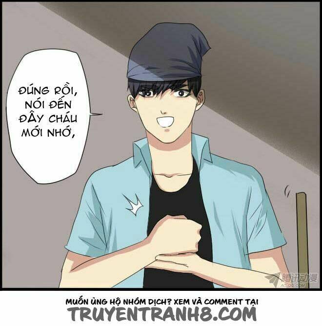 Future Trial Chapter 18 - Trang 2