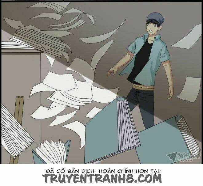 Future Trial Chapter 18 - Trang 2