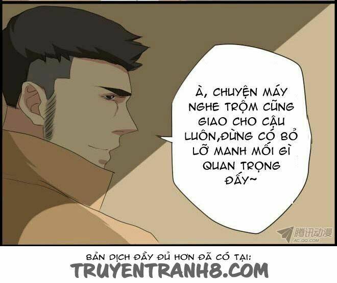 Future Trial Chapter 18 - Trang 2