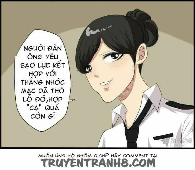 Future Trial Chapter 17 - Trang 2