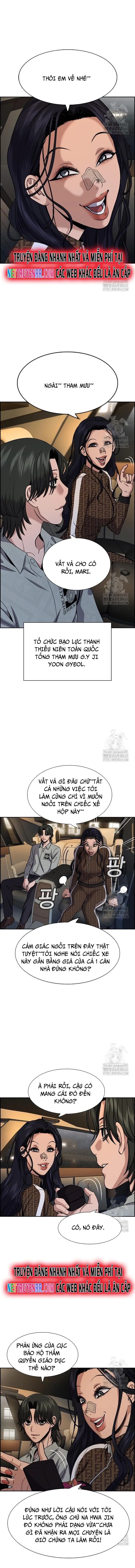 Giáo Dục Chân Chính Chapter 185 - Trang 2