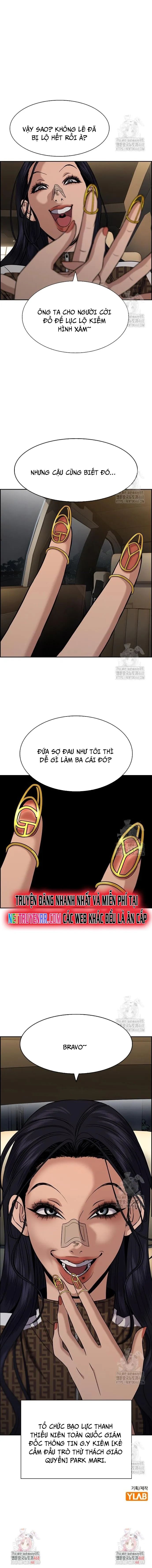 Giáo Dục Chân Chính Chapter 185 - Trang 2