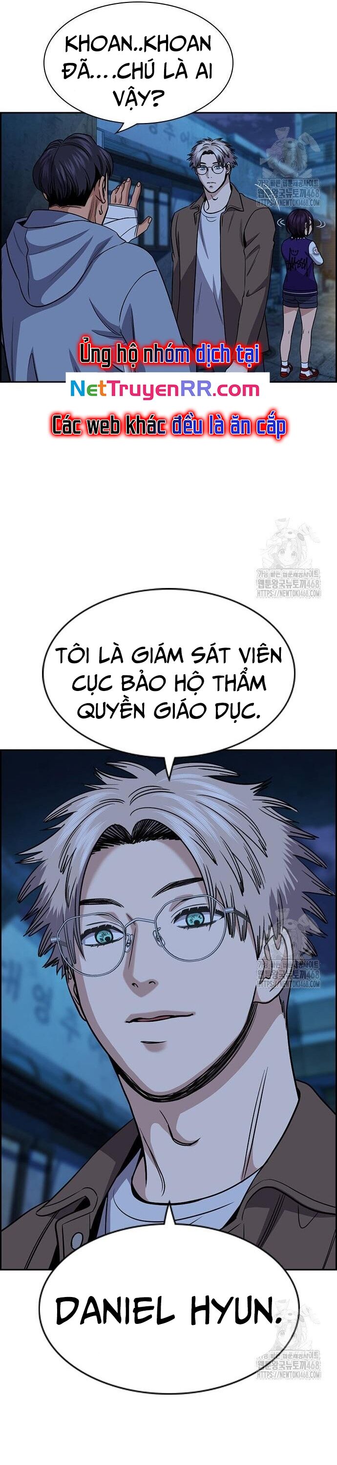 Giáo Dục Chân Chính Chapter 183 - Trang 2