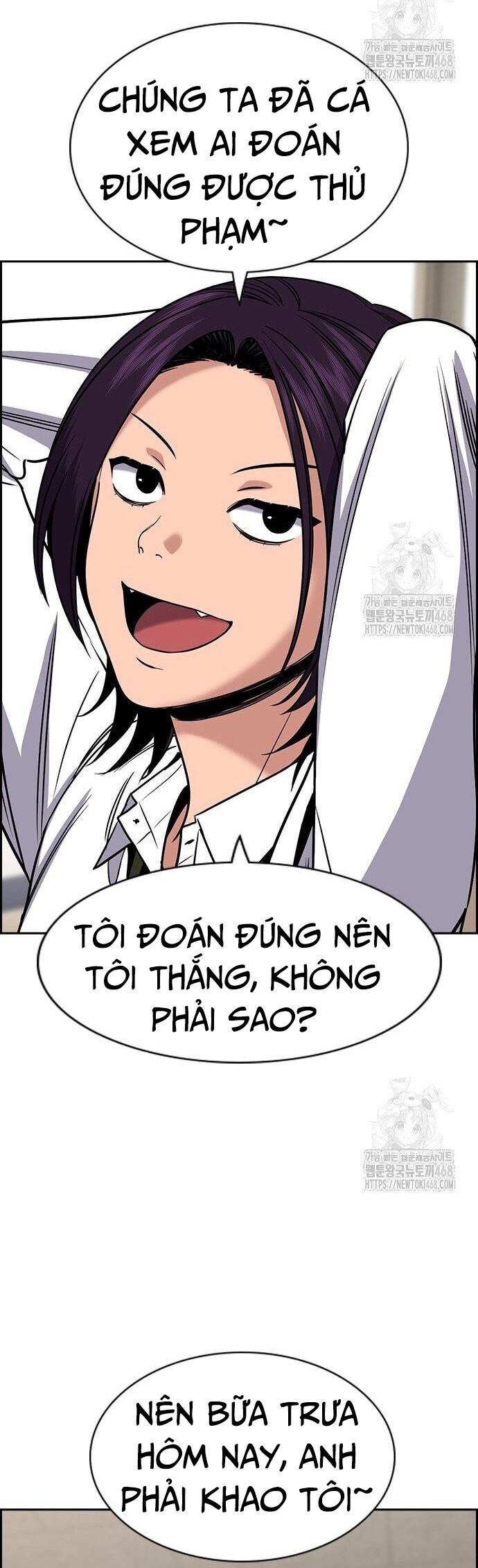 Giáo Dục Chân Chính Chapter 183 - Trang 2