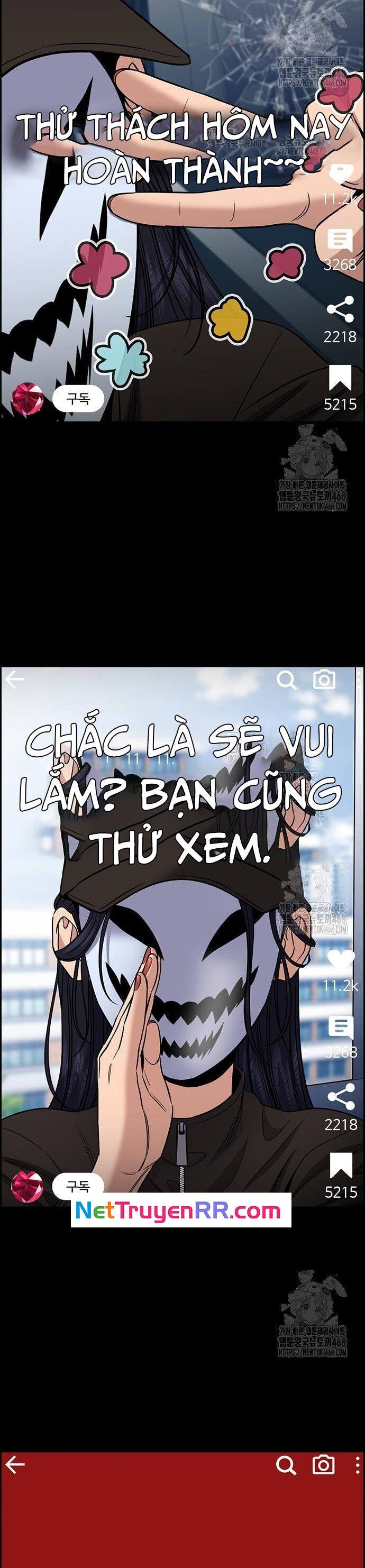 Giáo Dục Chân Chính Chapter 183 - Trang 2