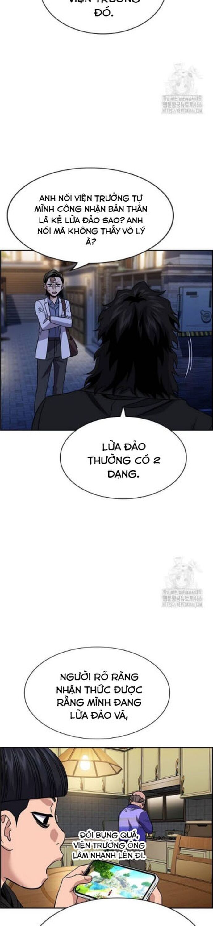 Giáo Dục Chân Chính Chapter 176 - Trang 2