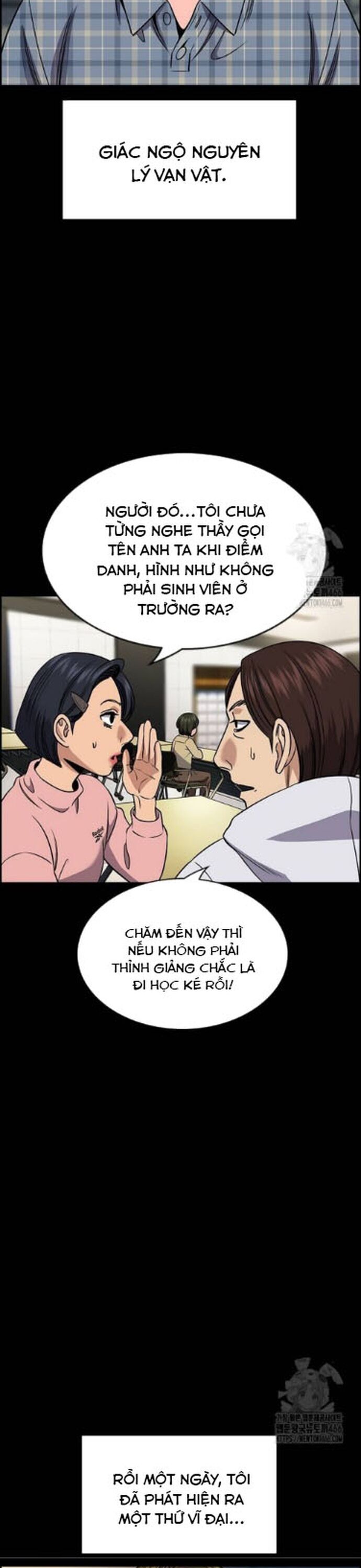 Giáo Dục Chân Chính Chapter 176 - Trang 2