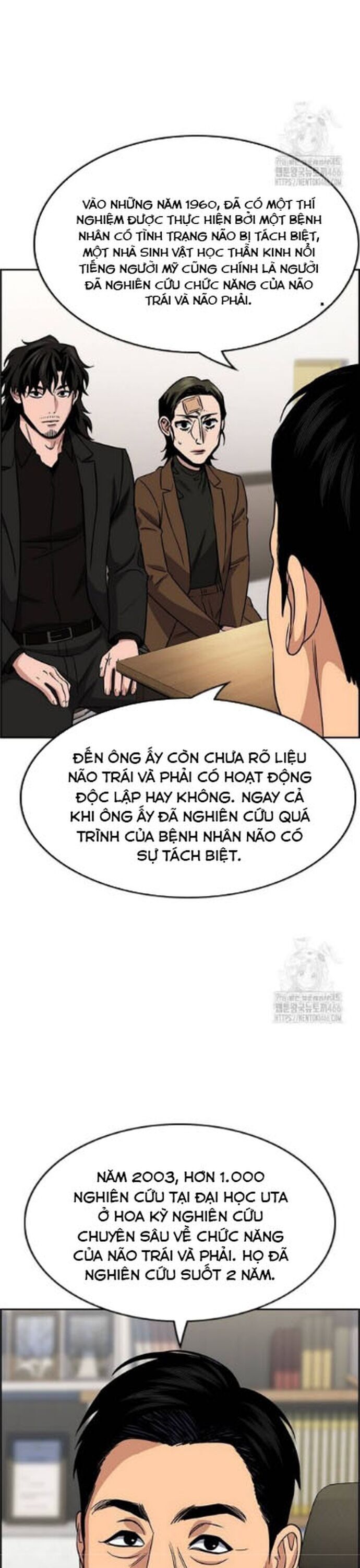 Giáo Dục Chân Chính Chapter 176 - Trang 2