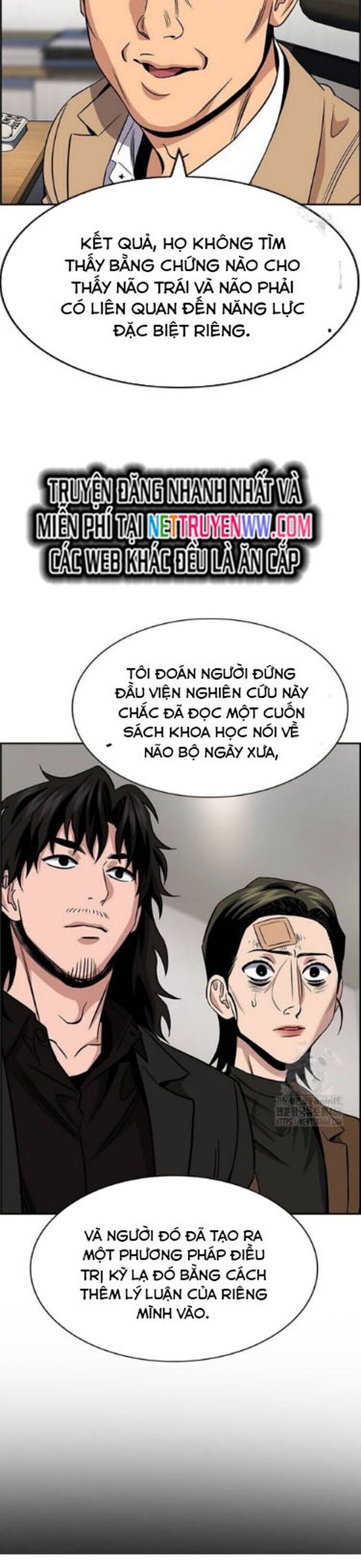 Giáo Dục Chân Chính Chapter 176 - Trang 2