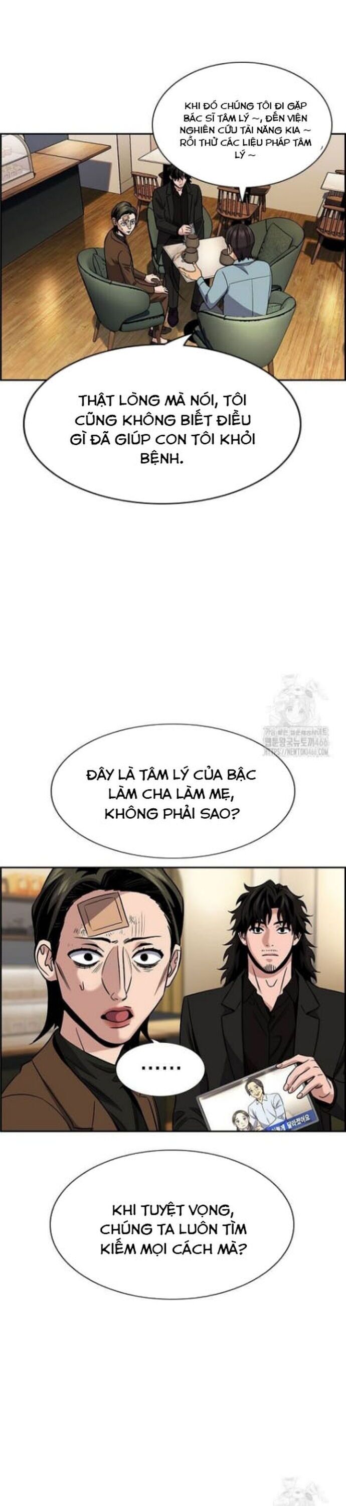 Giáo Dục Chân Chính Chapter 176 - Trang 2