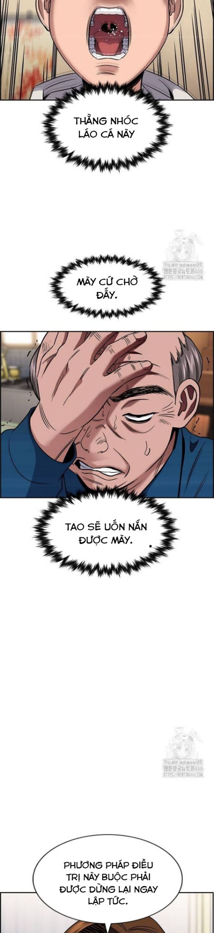 Giáo Dục Chân Chính Chapter 176 - Trang 2