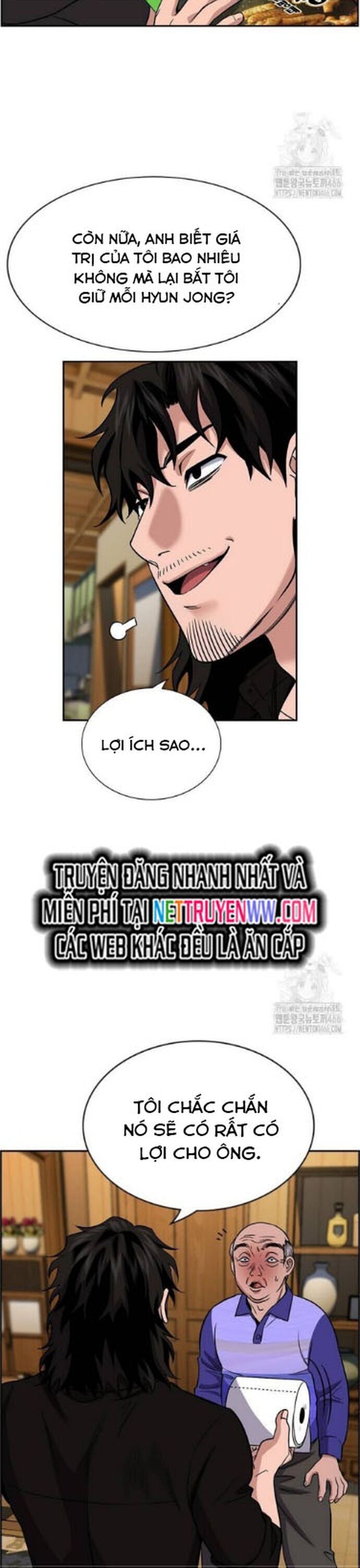 Giáo Dục Chân Chính Chapter 176 - Trang 2