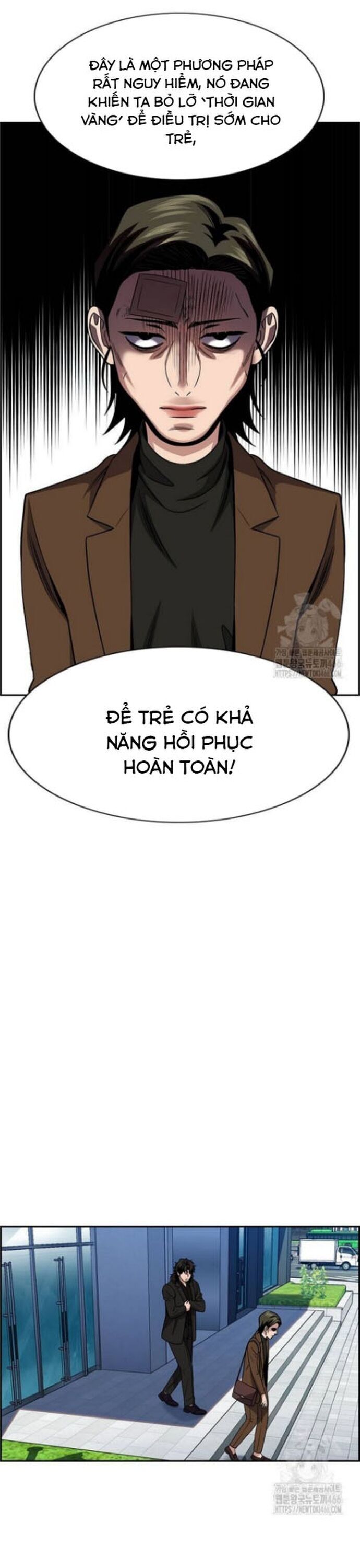 Giáo Dục Chân Chính Chapter 176 - Trang 2