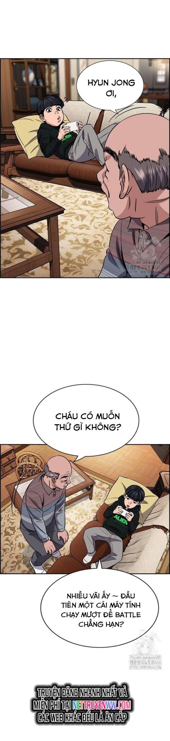 Giáo Dục Chân Chính Chapter 176 - Trang 2